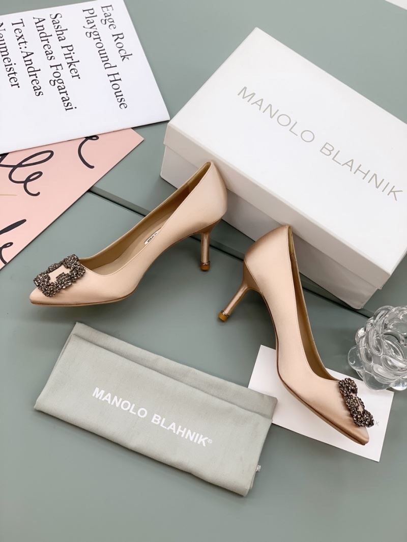 Manolo Blahnik High Heels